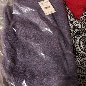 3 sweaters